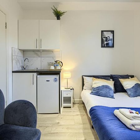 The Finsbury Deluxe Apartments Лондон Экстерьер фото