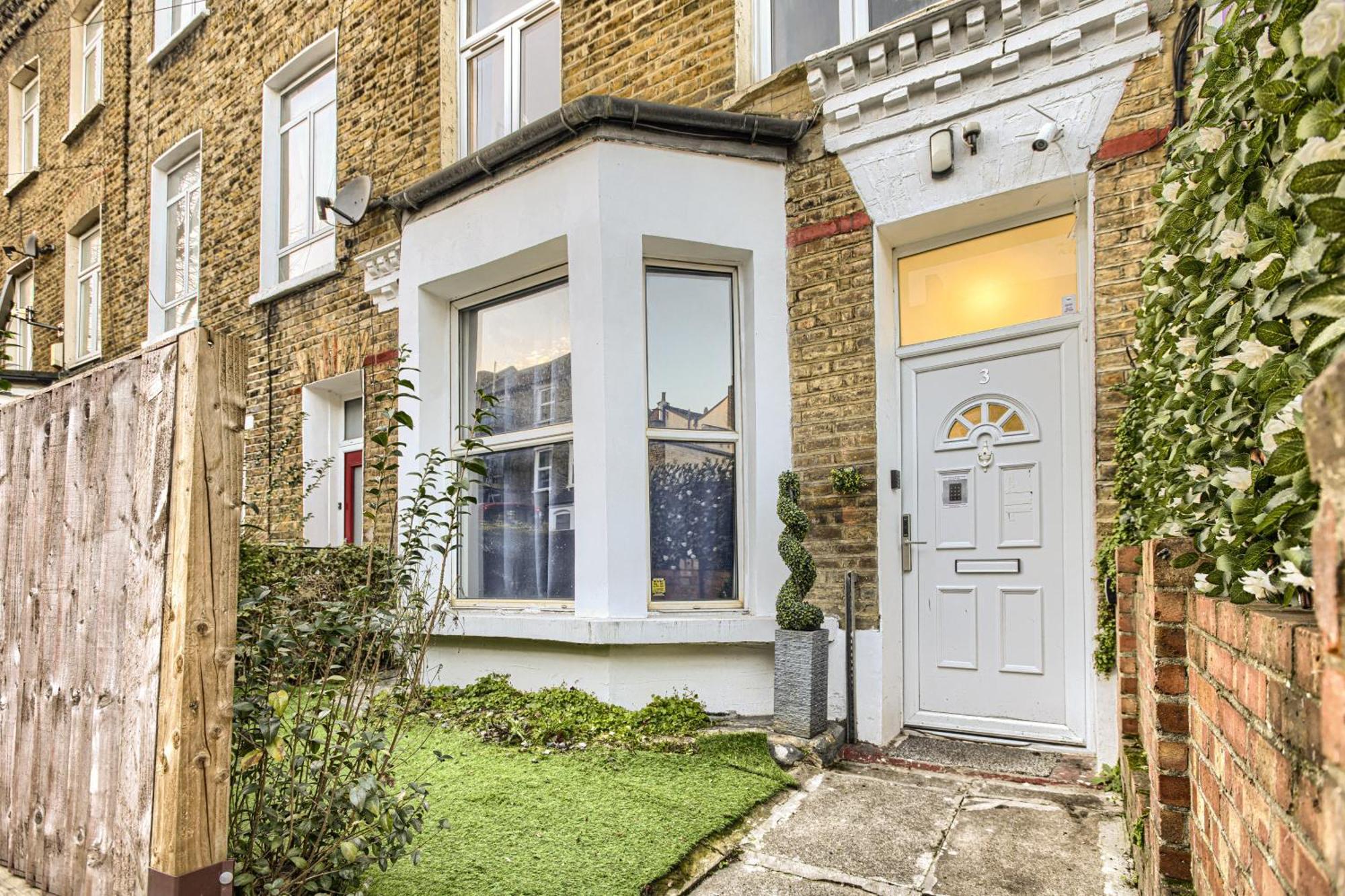 The Finsbury Deluxe Apartments Лондон Экстерьер фото