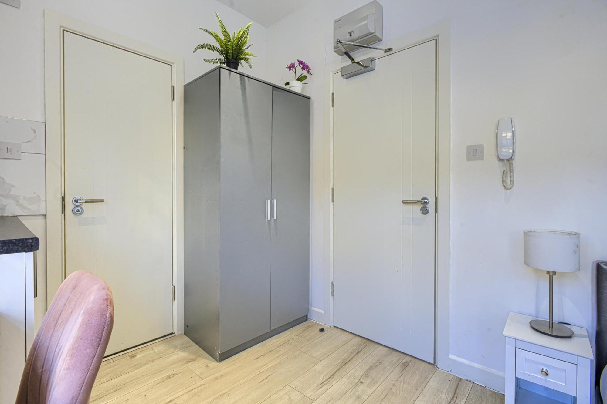 The Finsbury Deluxe Apartments Лондон Номер фото